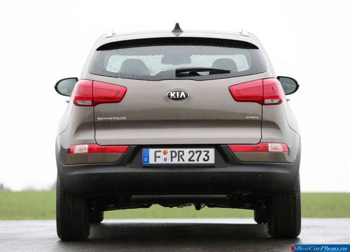 2014 Kia Sportage - фотография 98 из 148