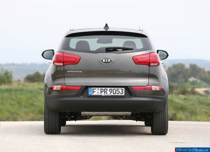2014 Kia Sportage - фотография 99 из 148