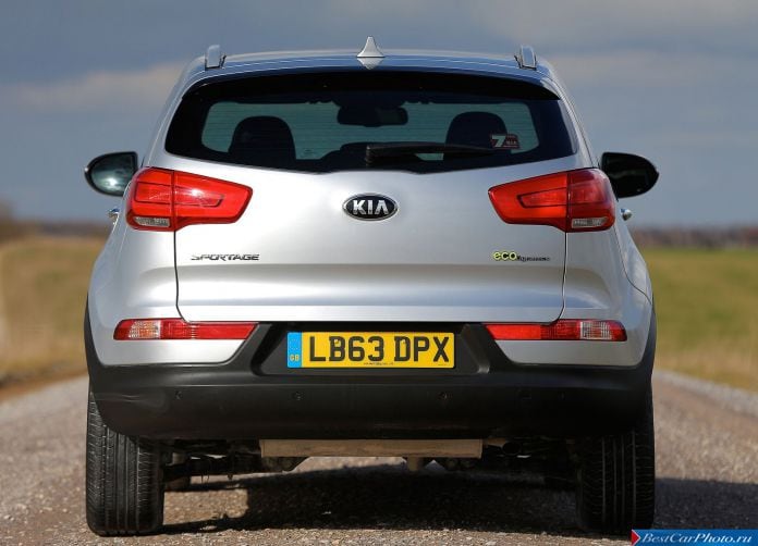 2014 Kia Sportage - фотография 101 из 148