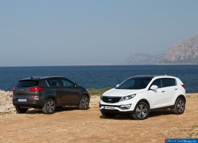 2014 Kia Sportage - фотография 105 из 148