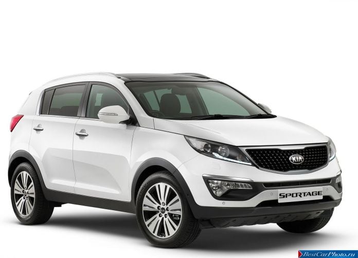 2014 Kia Sportage - фотография 106 из 148