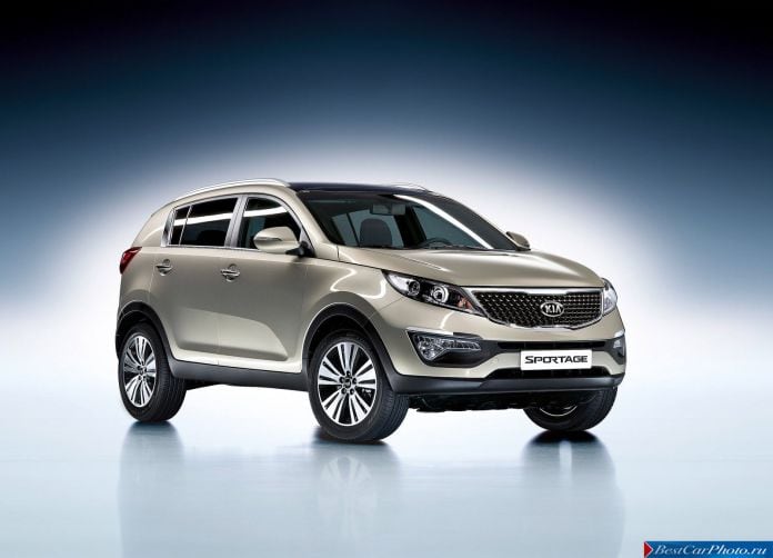 2014 Kia Sportage - фотография 107 из 148