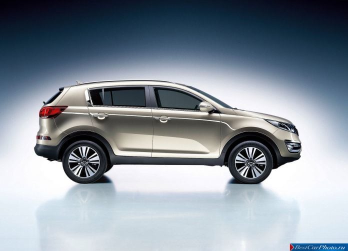2014 Kia Sportage - фотография 108 из 148