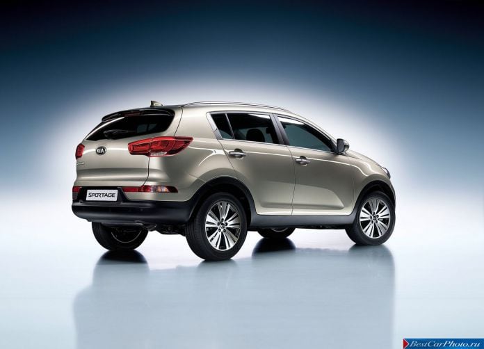 2014 Kia Sportage - фотография 109 из 148
