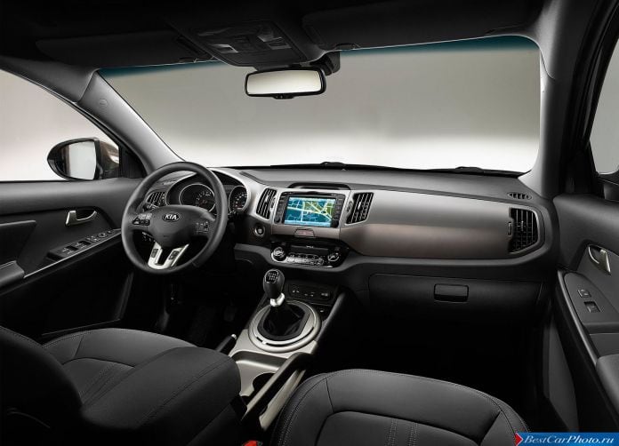 2014 Kia Sportage - фотография 110 из 148
