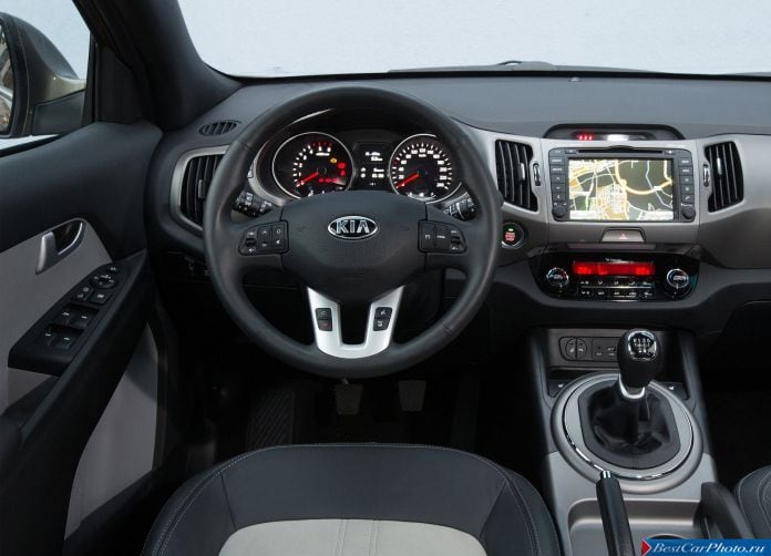 2014 Kia Sportage - фотография 111 из 148