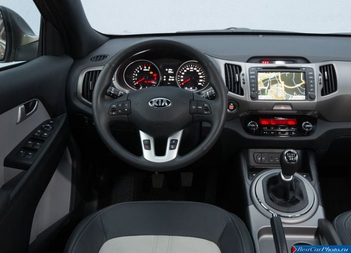 2014 Kia Sportage - фотография 112 из 148