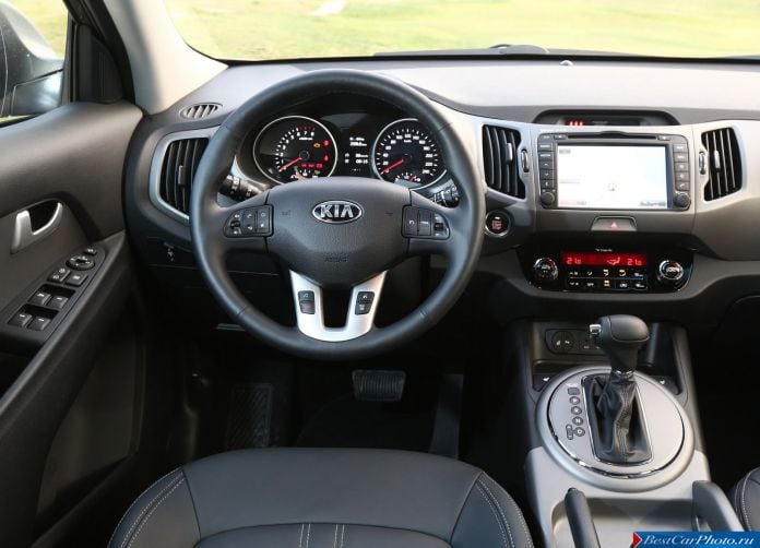 2014 Kia Sportage - фотография 113 из 148