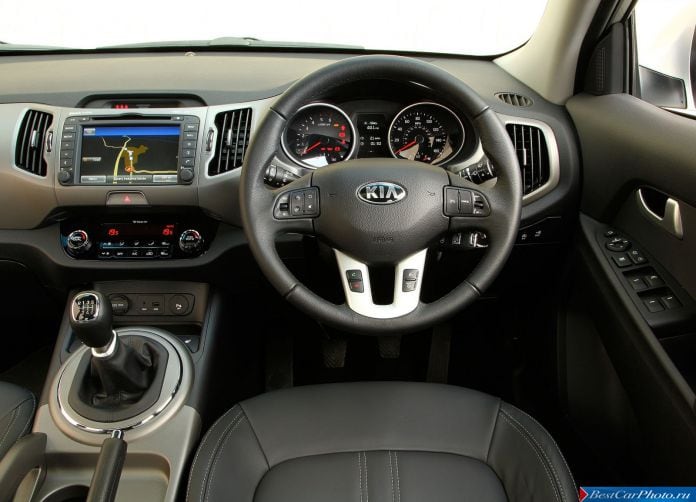2014 Kia Sportage - фотография 114 из 148