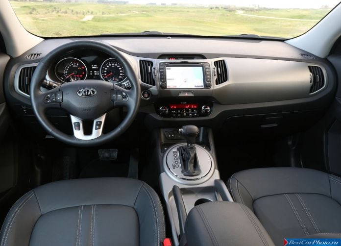 2014 Kia Sportage - фотография 115 из 148