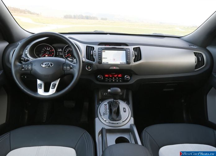 2014 Kia Sportage - фотография 116 из 148