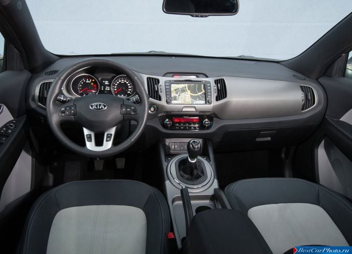 2014 Kia Sportage - фотография 117 из 148