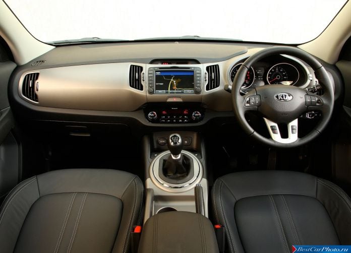 2014 Kia Sportage - фотография 118 из 148