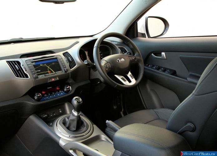 2014 Kia Sportage - фотография 119 из 148