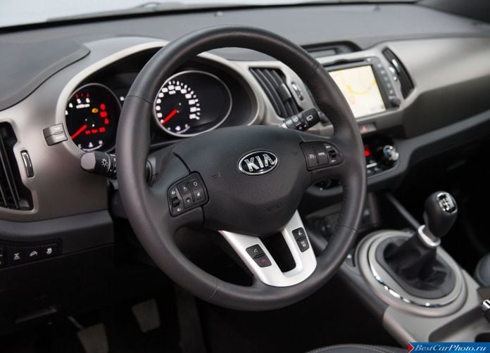 2014 Kia Sportage - фотография 120 из 148