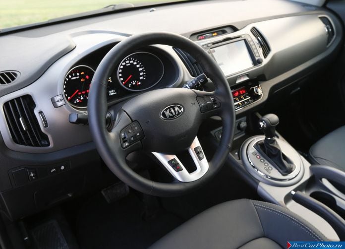 2014 Kia Sportage - фотография 121 из 148