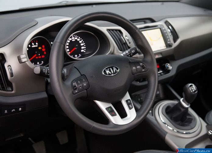 2014 Kia Sportage - фотография 123 из 148