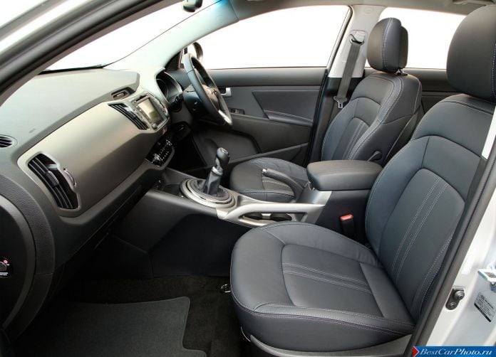 2014 Kia Sportage - фотография 125 из 148