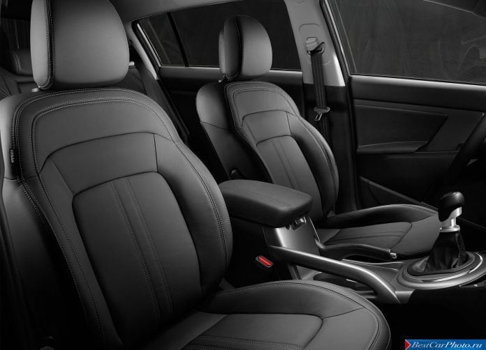 2014 Kia Sportage - фотография 126 из 148
