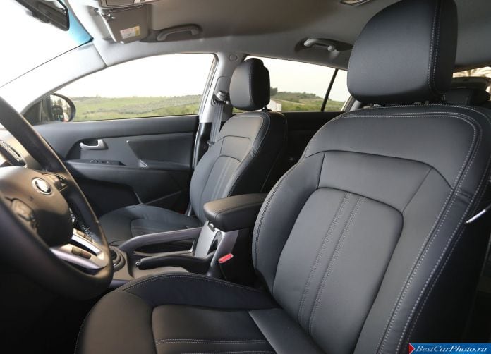 2014 Kia Sportage - фотография 128 из 148