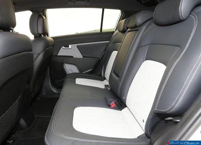 2014 Kia Sportage - фотография 129 из 148