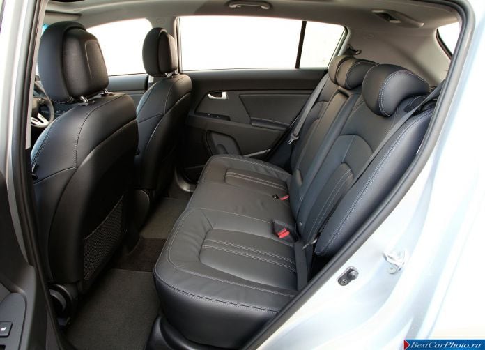 2014 Kia Sportage - фотография 130 из 148