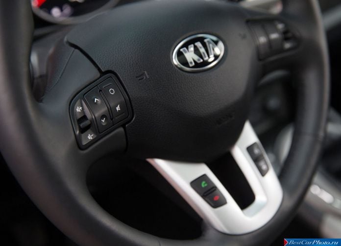 2014 Kia Sportage - фотография 132 из 148