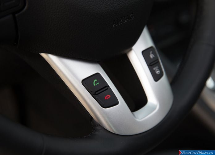2014 Kia Sportage - фотография 133 из 148