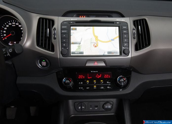 2014 Kia Sportage - фотография 134 из 148