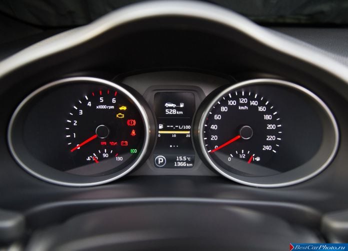 2014 Kia Sportage - фотография 136 из 148