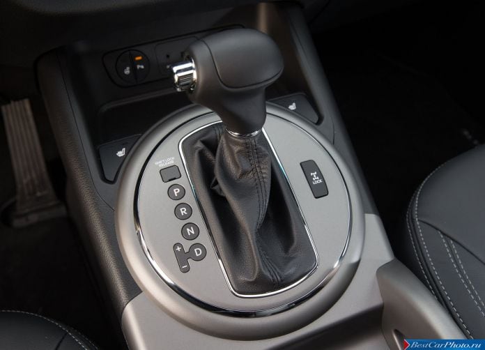 2014 Kia Sportage - фотография 137 из 148