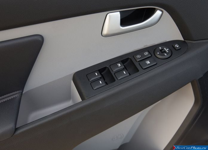 2014 Kia Sportage - фотография 139 из 148