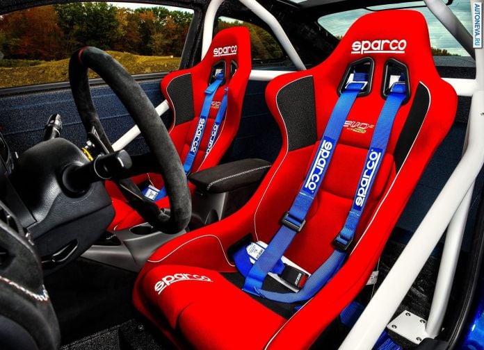 2015 Kia Forte Koup Mud Bogger Concept - фотография 8 из 10