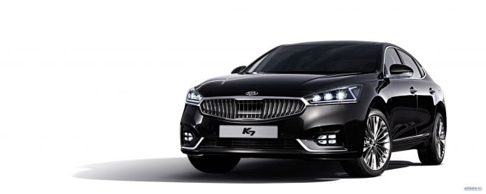 2015 Kia K7 - фотография 1 из 11