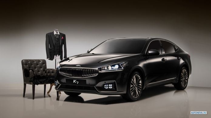2015 Kia K7 - фотография 5 из 11