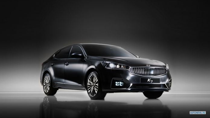 2015 Kia K7 - фотография 6 из 11