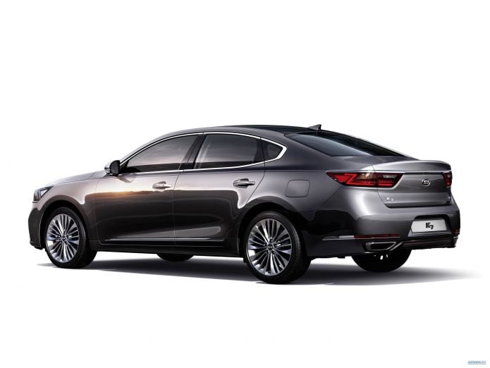 2015 Kia K7 - фотография 7 из 11