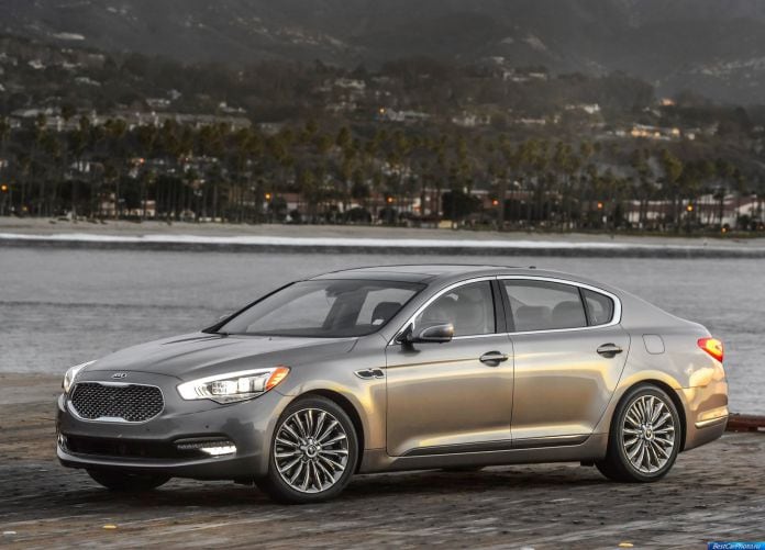 2015 Kia K900 - фотография 5 из 56