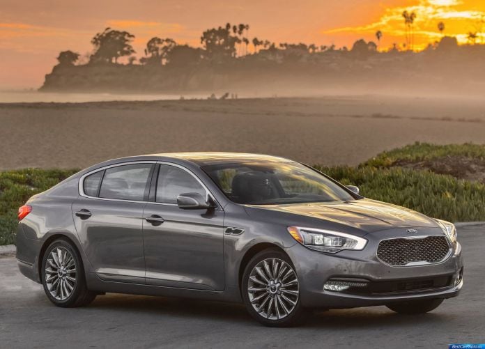 2015 Kia K900 - фотография 12 из 56