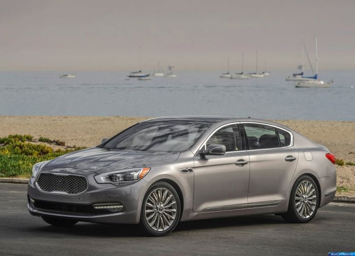 2015 Kia K900 - фотография 14 из 56