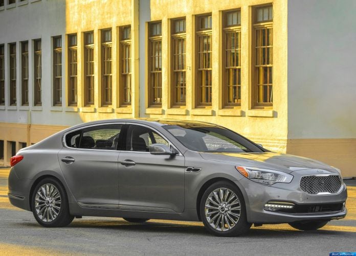 2015 Kia K900 - фотография 20 из 56