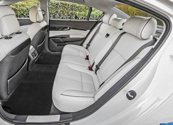 2015 Kia K900 - фотография 42 из 56