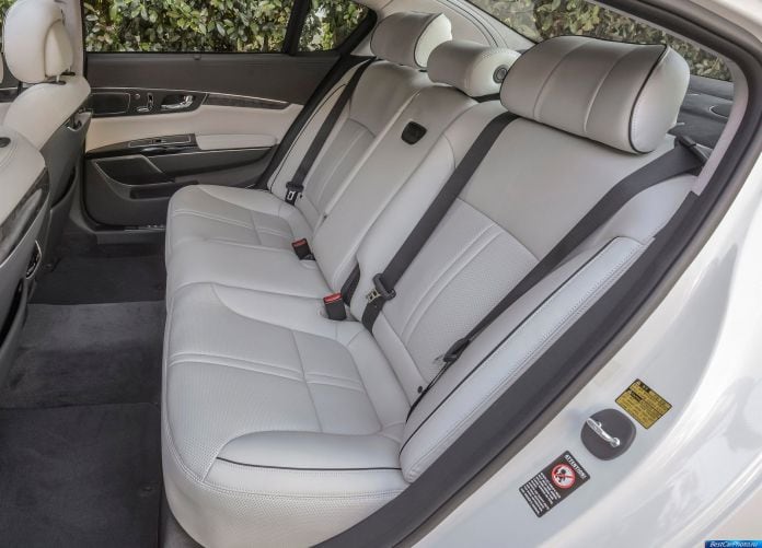 2015 Kia K900 - фотография 43 из 56