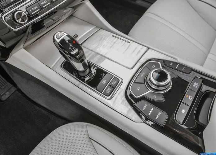 2015 Kia K900 - фотография 45 из 56