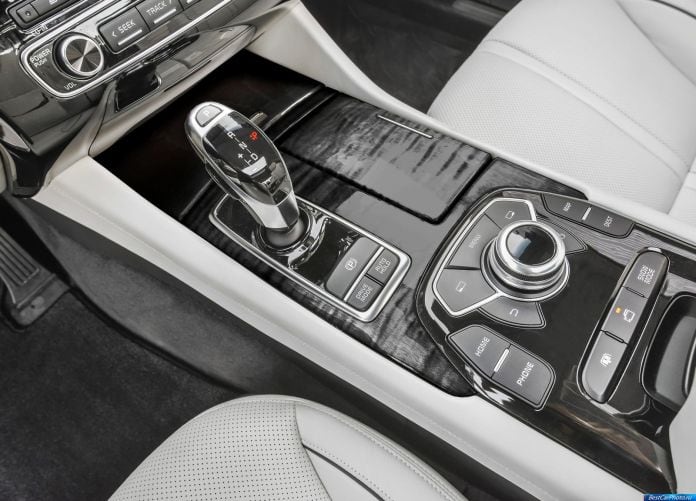 2015 Kia K900 - фотография 46 из 56