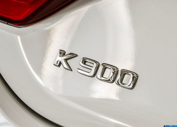 2015 Kia K900 - фотография 54 из 56
