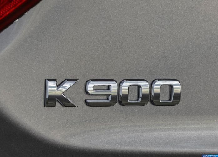 2015 Kia K900 - фотография 55 из 56
