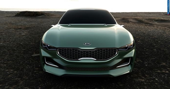 2015 Kia Novo Concept - фотография 7 из 11