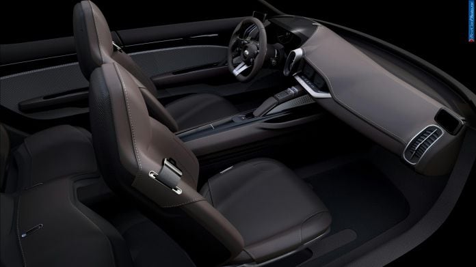 2015 Kia Novo Concept - фотография 9 из 11