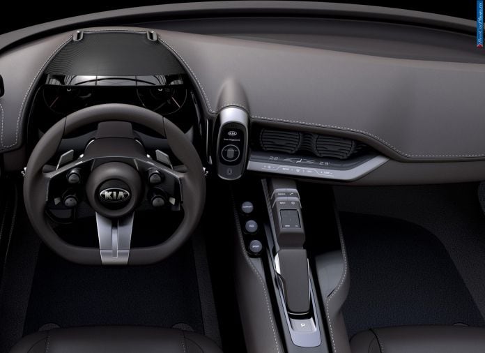 2015 Kia Novo Concept - фотография 10 из 11
